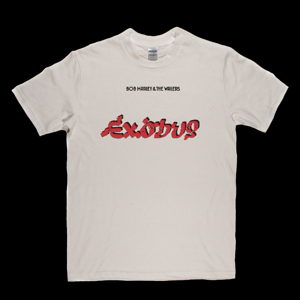 Bob Marley Exodus T-Shirt