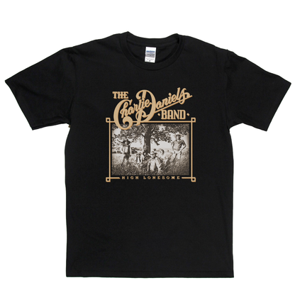 Charlie Daniels Band High Lonesome T-Shirt