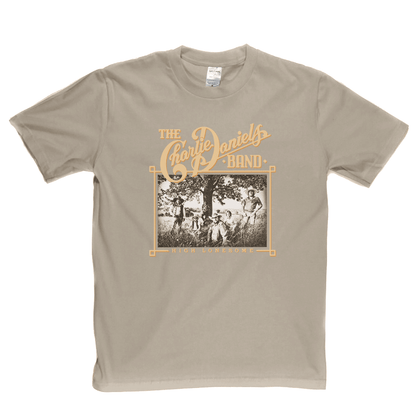 Charlie Daniels Band High Lonesome T-Shirt