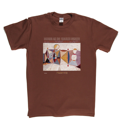 Mingus Ah Um Charles Mingus T-Shirt