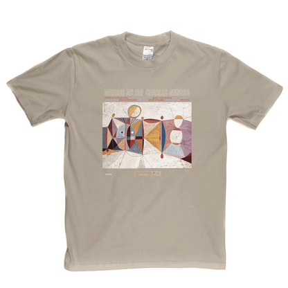 Mingus Ah Um Charles Mingus T-Shirt