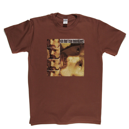 Van Morrison Moondance T-Shirt