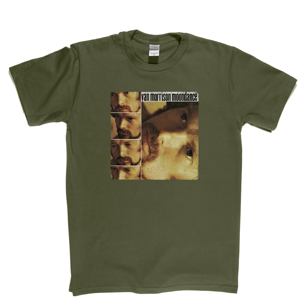 Van Morrison Moondance T-Shirt