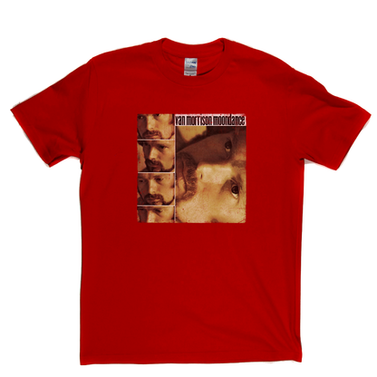 Van Morrison Moondance T-Shirt