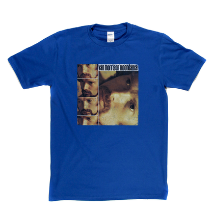 Van Morrison Moondance T-Shirt