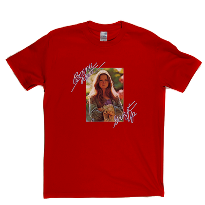 Bonnie Raitt Give It Up T-Shirt