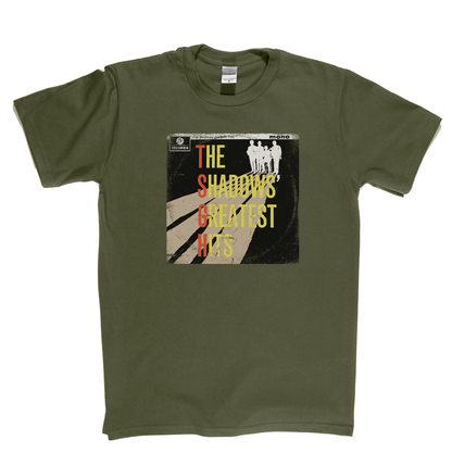 The Shadows Greatest Hits T-Shirt