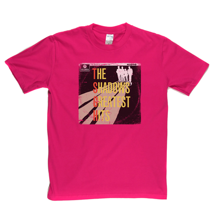 The Shadows Greatest Hits T-Shirt