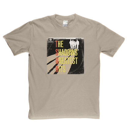 The Shadows Greatest Hits T-Shirt