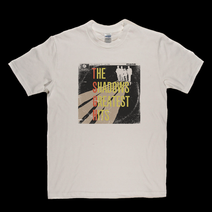 The Shadows Greatest Hits T-Shirt