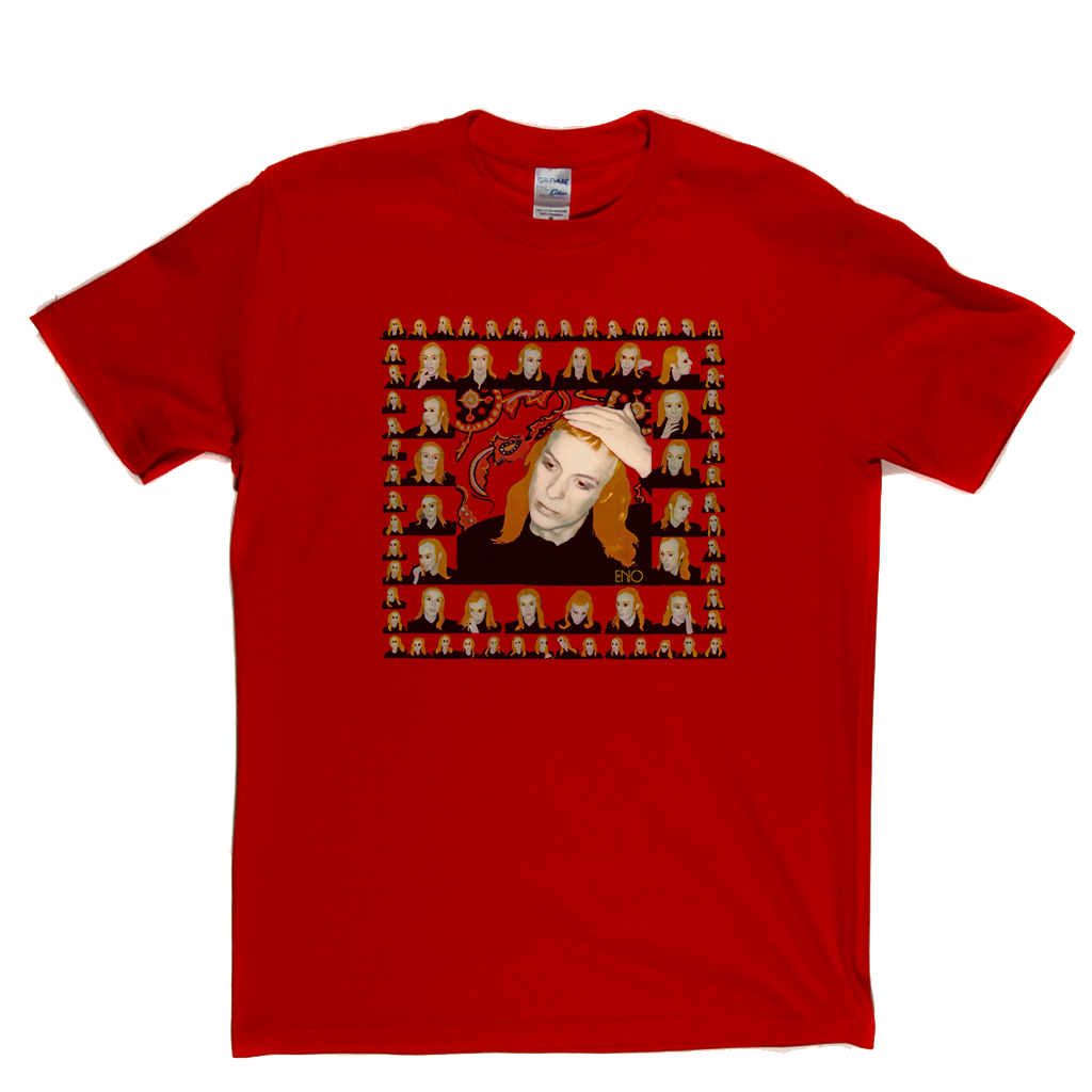 Brian Eno - Taking Tiger Mountain (By Stategy) T-Shirt