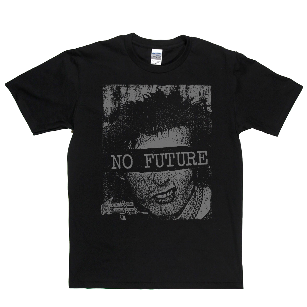 Punk No Future T-Shirt