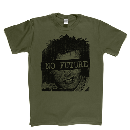 Punk No Future T-Shirt