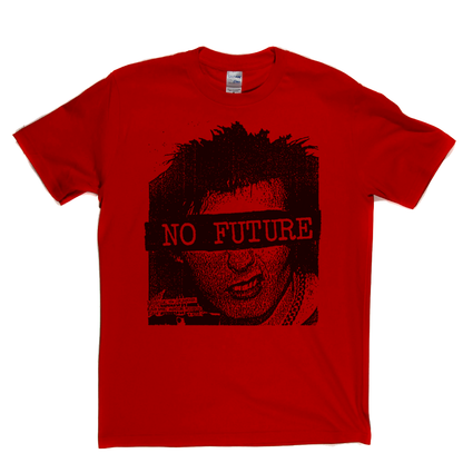 Punk No Future T-Shirt