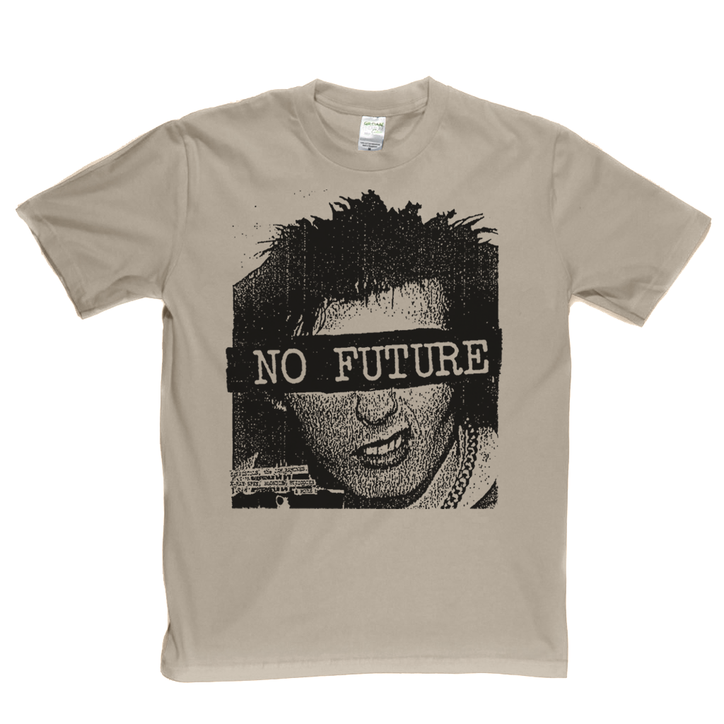 クリアランス future is punk t シャツ