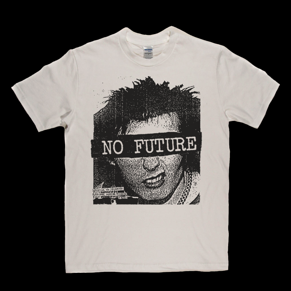 Punk No Future T-Shirt