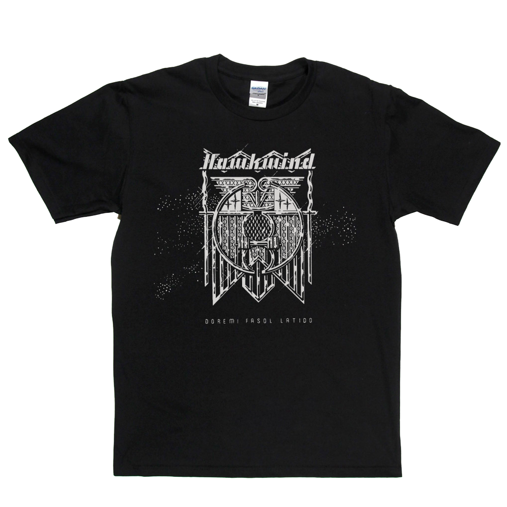 Hawkwind Doremi Fasol Latido T-Shirt