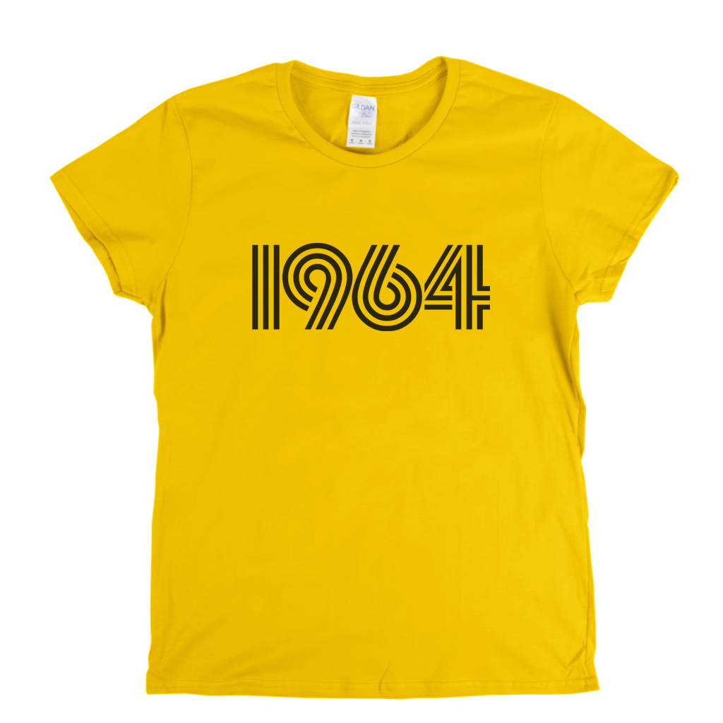 1964B Womens T-Shirt