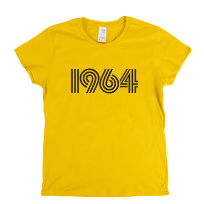 1964B Womens T-Shirt