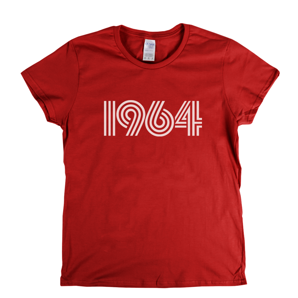 1964B Womens T-Shirt