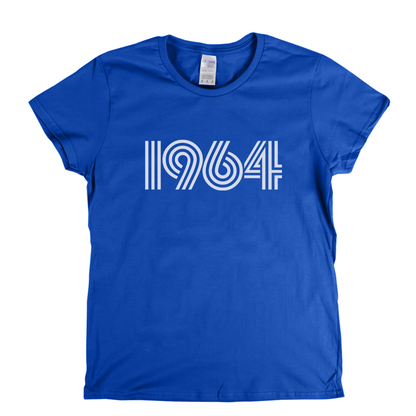 1964B Womens T-Shirt