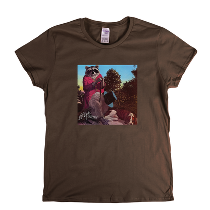 JJ Cale Naturally Womens T-Shirt