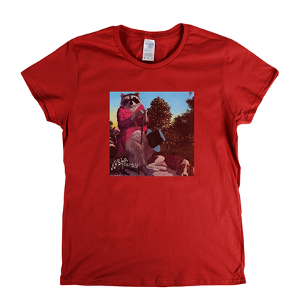 JJ Cale Naturally Womens T-Shirt