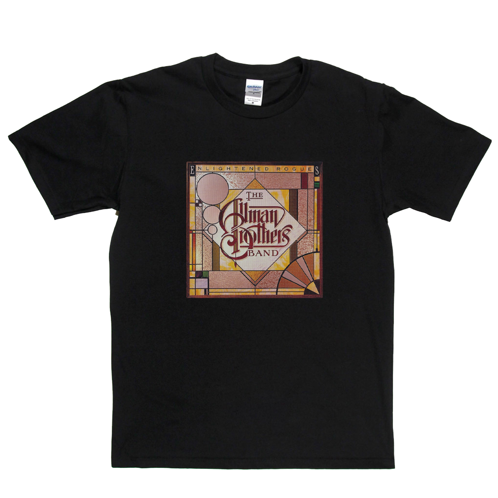 The Allman Brothers Band Enlightened Rogues T-Shirt