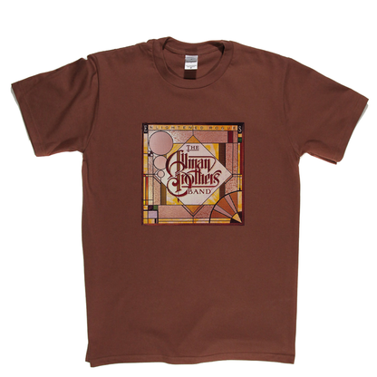 The Allman Brothers Band Enlightened Rogues T-Shirt