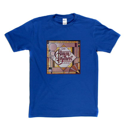 The Allman Brothers Band Enlightened Rogues T-Shirt