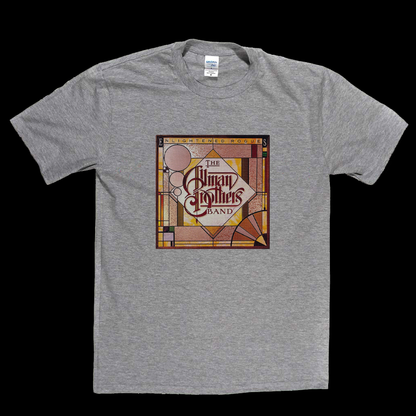 The Allman Brothers Band Enlightened Rogues T-Shirt