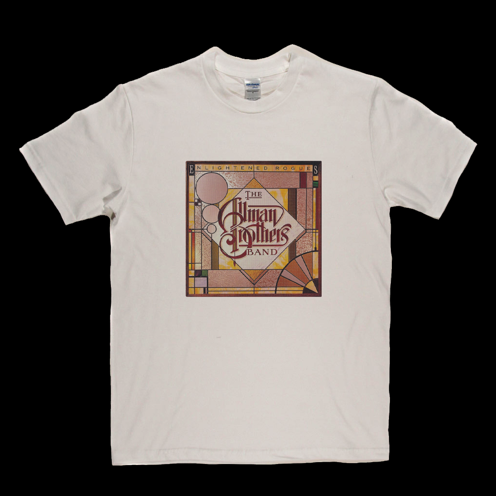 The Allman Brothers Band Enlightened Rogues T-Shirt