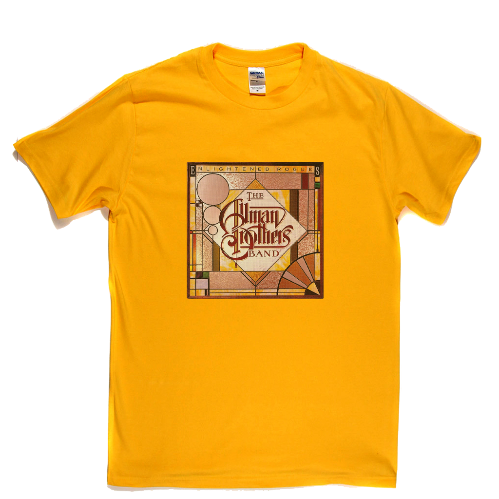 The Allman Brothers Band Enlightened Rogues T-Shirt