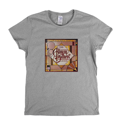 The Allman Brothers Band Enlightened Rogues Womens T-Shirt