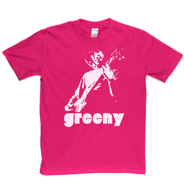 Peter Green T-shirt