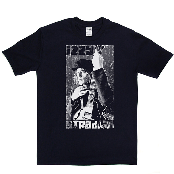 Izzy Stradlin T Shirt