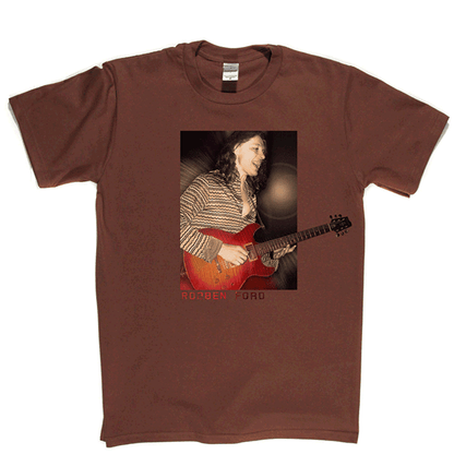 Robben Ford T-shirt