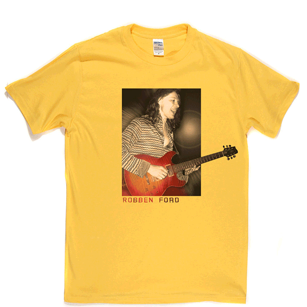 Robben Ford T-shirt