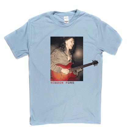 Robben Ford T-shirt