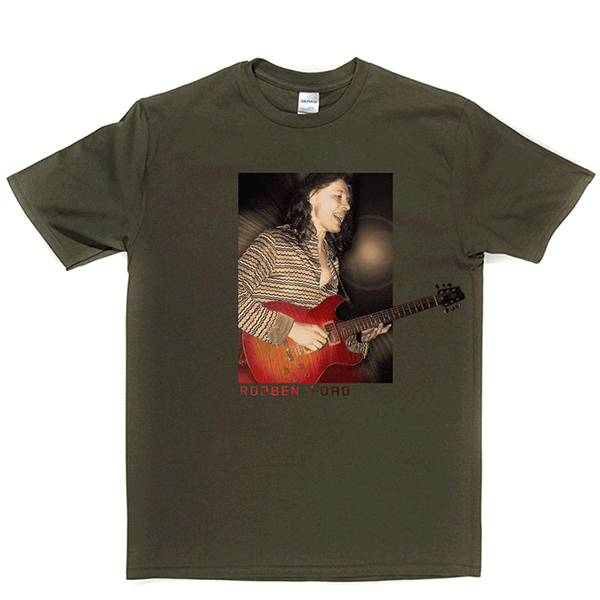 Robben Ford T-shirt