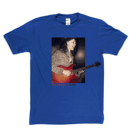 Robben Ford T-shirt