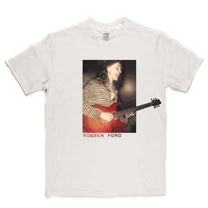 Robben Ford T-shirt