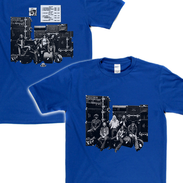 The Allman Brothers Band Live At The Fillmore East Front & Back T-Shirt