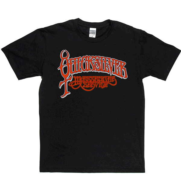 Quicksilver Messenger Service T-shirt