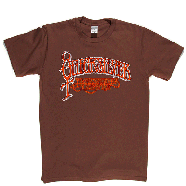 Quicksilver Messenger Service T-shirt