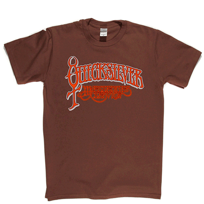 Quicksilver Messenger Service T-shirt