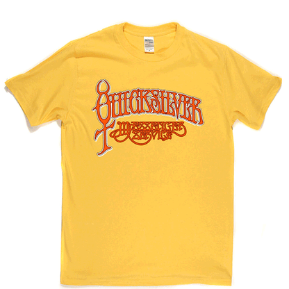 Quicksilver Messenger Service T-shirt