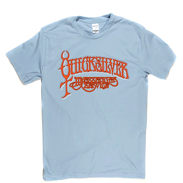 Quicksilver Messenger Service T-shirt