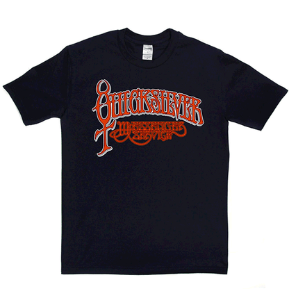 Quicksilver Messenger Service T-shirt