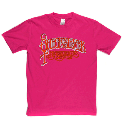 Quicksilver Messenger Service T-shirt